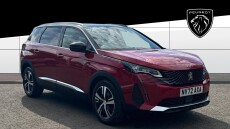 Peugeot 5008 1.5 BlueHDi GT 5dr EAT8 Diesel Estate